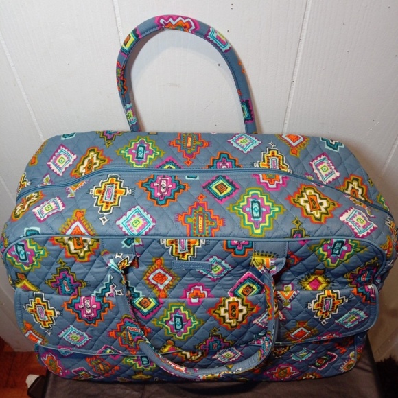 🎉HP🎉 Vera Bradley Grand Traveler - Picture 3 of 5